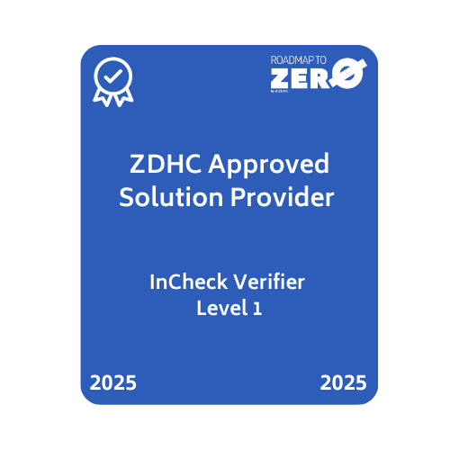 ZDHC Incheck Verification